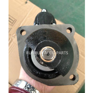 Démarreur robuste 12V 4.2KW 10T pour tracteur iskra new holland IS0999 AZF4122 - Product Image 2