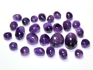 Pierre précieuse africaine en améthyste naturelle, 1 pièce, pierre précieuse en cristal, pour la méditation et la guérison, vente en gros de AGATE élégante - Product Image 3