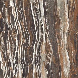 600x600mm Numérique carreaux de Porcelaine Polis Émaillés pour utilisation dans Somptueux Hôtels à Exclusif Nuances Sombres Surface Brillante Élevée - Product Image 5