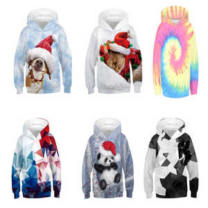 Sudadera con capucha de algodón y poliéster para hombre, con Logo personalizado, alta calidad, OEM, personalizable - Product Image 6