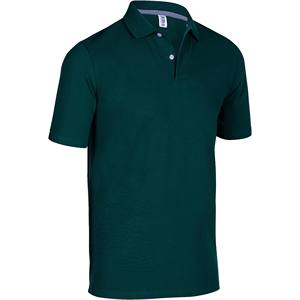 Hommes élégants pour T-shirts polo 100% coton de qualité supérieure décontracté et confortable tissu tricoté personnalisé - Product Image 5