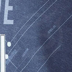 T-shirt pour hommes, Style personnalisé, en coton - Product Image 6