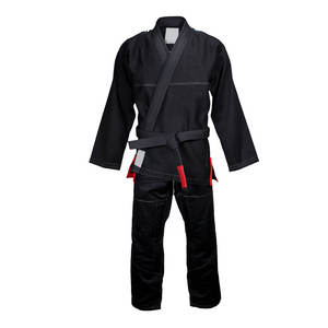 Uniformes de Jiu Jitsu Bordados Personalizados de Alta Calidad, Nuevo Estilo Unisex, Ropa de Artes Marciales con Logotipo y Color Personalizados - Product Image 4