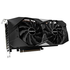 Carte graphique GIGABYTE GeForce GTX 1660Ti WINDFORCE <span class=keywords><strong>OC</strong></span> 6G d'occasion avec 6 Go de mémoire GDDR6 et interface mémoire 192 bits (GV-N166TWF2OC-6GD) - Product Image 2