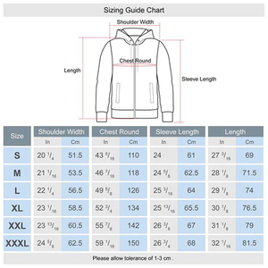 เสื้อฮู้ดแบบสวมหัวคอตตอน100% สำหรับผู้ชาย,เสื้อดีไซน์ตามสั่ง - Product Image 6