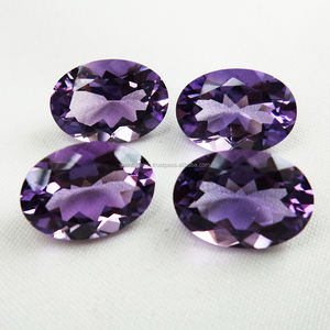 Lote de Amatistas de Formas Variadas, Piedras Preciosas Sueltas, Piedra Natural Calibrada, Amatista Morada de Alta Calidad para Fabricación de Joyas - Product Image 1