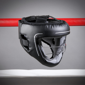 Protector de cabeza de boxeo, material PERSONALIZADO de alta protección, muay thai, producto novedoso, precio barato - Product Image 2
