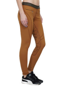 Ladies Horse Riding smart <b>Equestrian</b> Tights Women Comfortable <b>Leggings</b> Women horse Pants (RT 1022) - Product Image 3