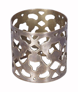 ห่วงรัดผ้าเช็ดปากออกแบบโลหะ - Product Image 6