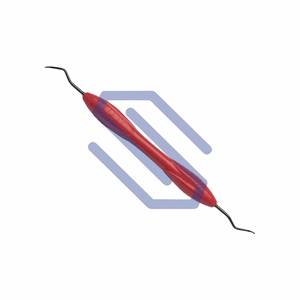 Instruments de remplissage de Placement dentaire en Silicone Composite colombie 4L-4R SD pour incisives Canines et prémolaires CE - Product Image 3