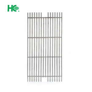 ตะแกรงย่างโลหะแบบไม่ติดลวดตาข่ายสำหรับบาร์บีคิว - Product Image 1