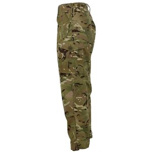 High Quality Cotton Camouflage Pants Custom Made <b>Work</b>/Casual Design with Attractive Pockets Wholesale - Product Image 3