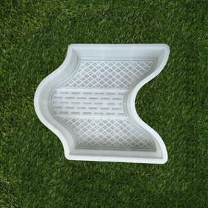 Moule en plastique, en caoutchouc, en <span class=keywords><strong>béton</strong></span>, pour revêtement de sol, brique et pierre - Product Image 6