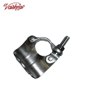 ข้อต่อแท่นวางแบบกดเดียวสำหรับบันไดชิ้นส่วนบันไดแบบคงที่ Q235เหล็กคู่ต่อนั่งร้านสำหรับบันได - Product Image 3