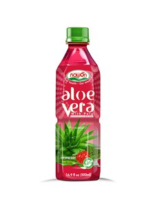 Aloe Vera Soft Drink Adding Natural Fruit Juice MINI Bag Mango OEM Box Wholesale Price - Product Image 5