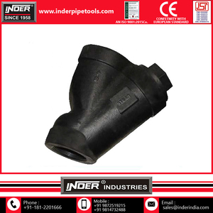 เครื่องกรอง Y สีดำเกรดอุตสาหกรรมแบบทำมือปรับแต่งได้ราคาขายส่ง - Product Image 3
