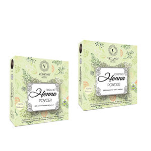 ผงเฮนน่าธรรมชาติ100% สำหรับย้อมผมผงสารสกัดเฮนน่า - Product Image 1
