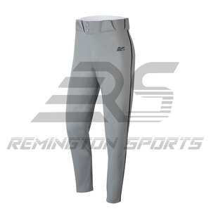 เครื่องแบบเบสบอลของผู้ชายเครื่องแบบเบสบอลออกแบบตราเองโลโก้ของคุณเอง - Product Image 2
