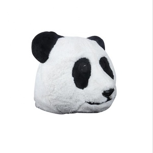 หน้ากากแพนด้าสำหรับงานปาร์ตี้ฮาโลวีน ทำจากวัสดุ EVA PVC คุณภาพสูงจากเวียดนาม - Product Image 4