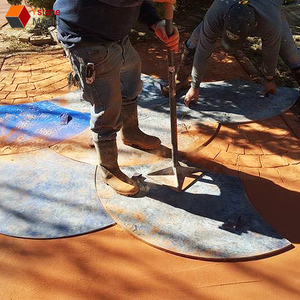 Khuôn Mẫu Gạch Lát Bê Tông Khuôn Mẫu Cho Vườn Dấu Ấn Cao Su Đóng Dấu Xi Măng - Product Image 4