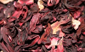 Té de Flor de Roselle Seca, Grado Premium de Exportación - Product Image 3