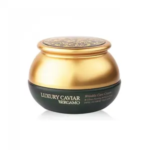 BERGAMO Luxus Caviar Falten Pflege Creme Anti-aging gesichts pflege natürliche feuchtigkeit gesicht creme K-Schönheit Korea kosmetische