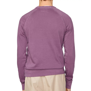 Sudaderas de Invierno Personalizadas Extra Grandes para Hombre, Bordadas, de Alta Calidad, Cuello Redondo, 100% Algodón, Transpirables, Antiencogimiento, 2020 - Product Image 2