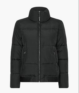 แจ็กเก็ตขนเป็ดของผู้ชายเสื้อผ้าลำลองสีดำสำหรับฤดูหนาวเสื้อนอกโพลีสำหรับฤดูหนาวงานตามสั่ง - Product Image 6