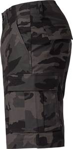 Pantalones cortos Cargo de camuflaje con múltiples bolsillos, diseño atractivo y fácil de llevar, informales - Product Image 3