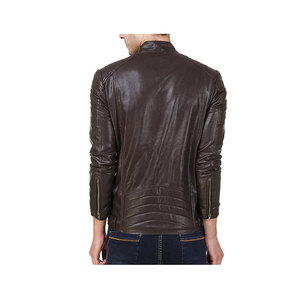 Veste en cuir hommes/vestes en cuir, vestes à la mode pour hommes/vestes en cuir Pakistan - Product Image 6