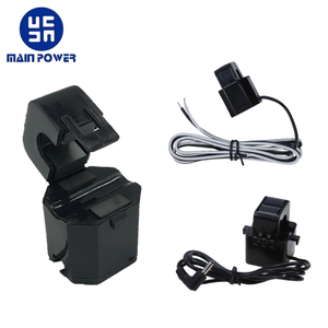 <span class=keywords><strong>Ul</strong></span> phê duyệt 100A 50mA chia Lõi kẹp hiện tại biến áp cảm biến duy nhất hình xuyến autotransformer <span class=keywords><strong>5A</strong></span> điện điện tử sử dụng 60Hz - Product Image 3