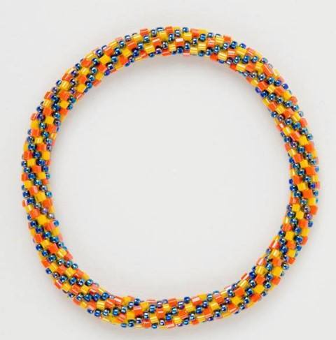 สีน้ำตาล