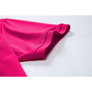 Venta al por mayor de diseño personalizado de alta calidad liso mujeres Polo de golf para deportes mujeres casual bordado - Product Image 2