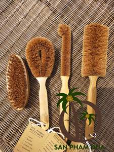 Juego de pinceles de Coco para la cocina, juego de brochas de Coco para la cocina - Product Image 2