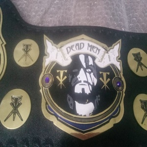 High Quality Championship <b>Belt</b> for Wrestling Muay Thai Kick Boxing Karate Martial Arts Handcrafted <b>Rubber</b> Minimum Order 1 Piece - Product Image 5