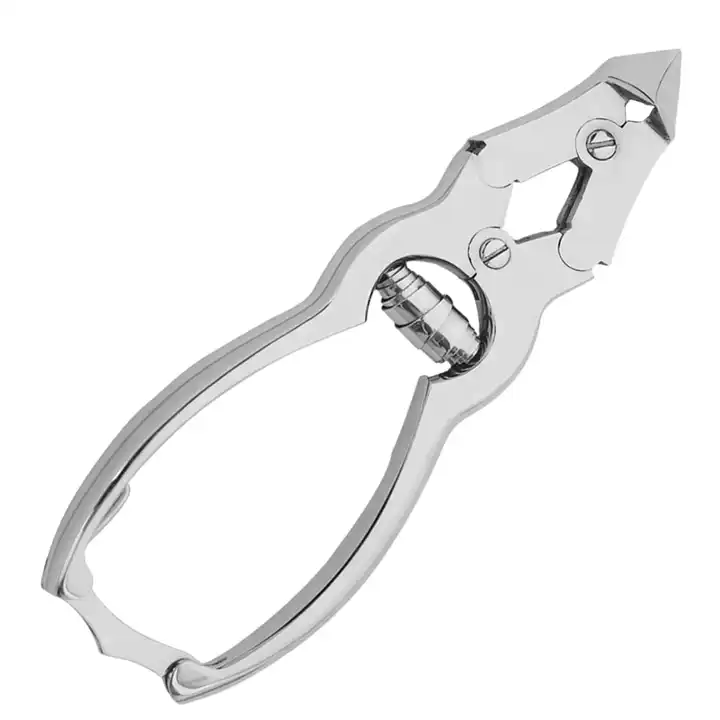 Toenail Clippers Barrel Double Action Spring Heavy Duty Nail Clippers  Podiatry Instruments - Buy Toenail Clippers Barrel Double Action Spring Heavy  Duty Nail Clippers Podiatry Instruments Product on