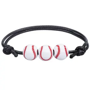 Encuentre el mejor fabricante de pulseras beisbol y pulseras beisbol para mercado de hablantes de spanish en alibaba.com