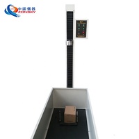 Machine d'essai de résistance aux chocs pour extincteur ISO 7165