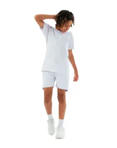 Cotton Brand LOGO Boys Kids Clothes Print Short Sleeve T-shirt+Shorts 2 Pieces Set Baby Boy Clothes kids t shirts & shorts