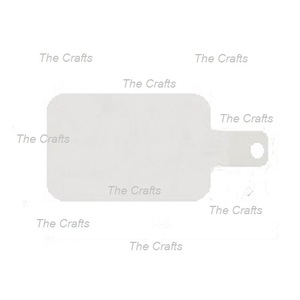 Tabla de quesos de mármol blanco con precios al por mayor, tabla de cortar de quesos decorativa de la más alta calidad - Product Image 2