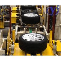 Duoyuan — système de gestion de pneus, pour rouleaux de 7 pouces, pour automobile