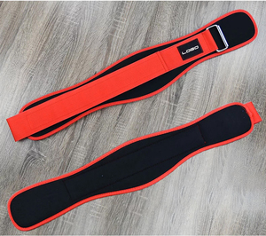 Misha sports-Cinturón de gimnasia personalizado, cinturón de levantamiento de pesas de EVA, gran oferta - Product Image 4