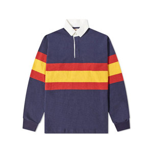 High Quality Cotton <b>Rugby</b> Men Polo <b>Shirt</b> <b>Long</b> <b>Sleeve</b> <b>Shirt</b> Custom Logo <b>Rugby</b> Jersey Branded Discount <b>Rugby</b> <b>Shirt</b> - Product Image 6