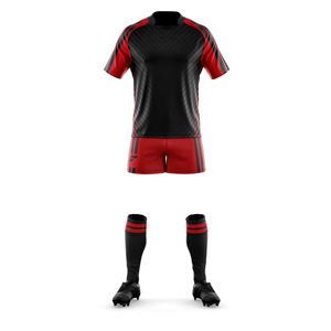 Uniforme de Rugby personalizado, uniforme transpirable de alta calidad, precio de fábrica al por mayor - Product Image 4