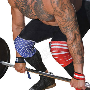 Correas de muñeca para gimnasio, levantamiento de pesas, novedad - Product Image 2