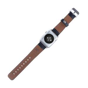 Bracelet en cuir véritable vintage personnalisé Bouletta Premium avec logo OEM pour montre, compatible pour hommes/femmes, également adapté pour - Product Image 4