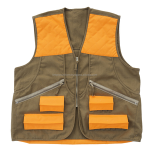 Camo imprimé coupe-vent respirant extérieur hiver Denim coton gilet chasse survêtement veste Camouflage - Product Image 2