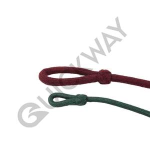 สายคล้องสำหรับพิธีการโพลีเอสเตอร์สีเขียวและสีส้มผลิตตามสั่ง - Product Image 4