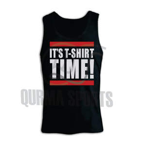 Camiseta sin mangas de algodón para hombre, nueva tendencia, Verano - Product Image 5