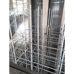 scaffolding for high-rise buildings Ringlock system used construction scaffolding for Building Construction - Product Image 1